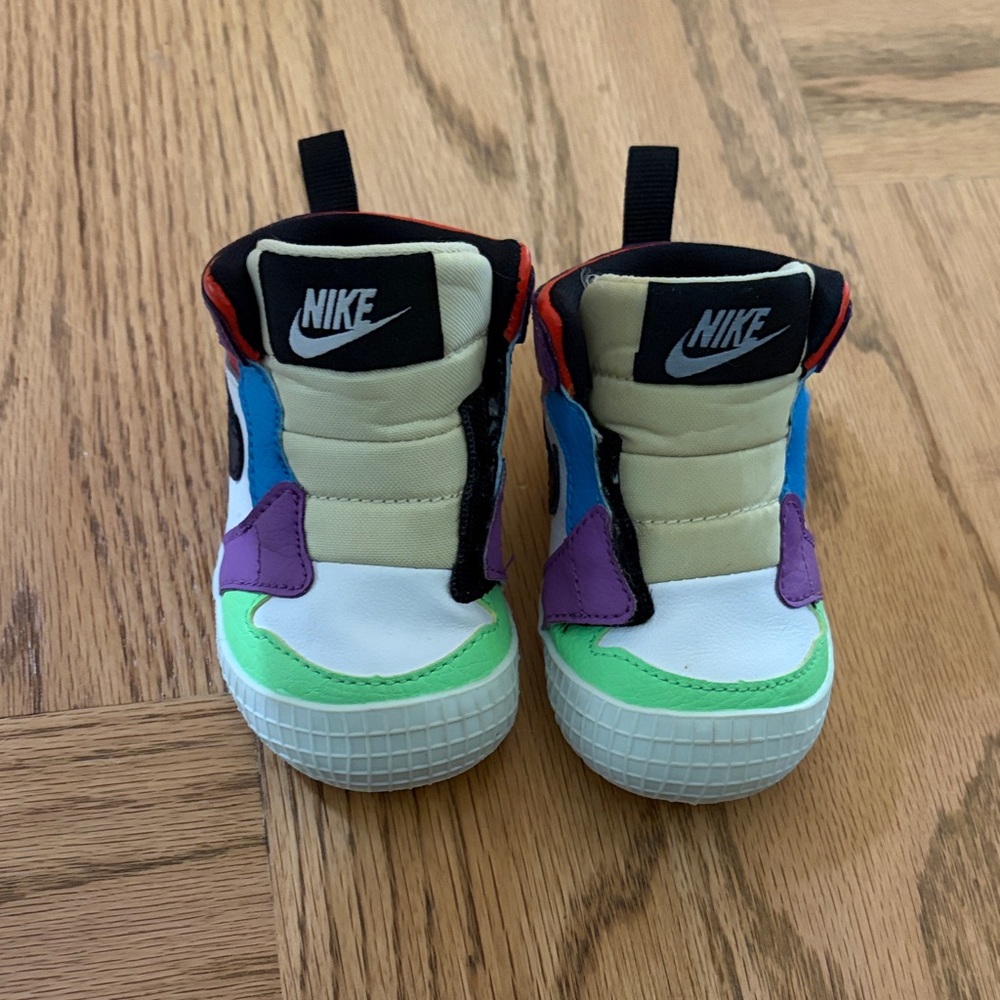 Nike Kids Jordan Crib Shoes Sneakers
